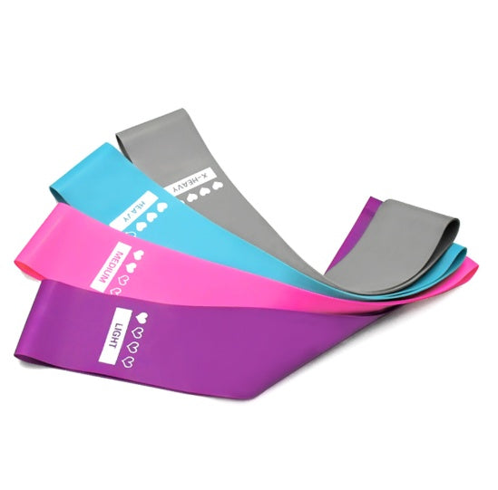 Resistance Bands Sealing Elastic Booty Sport Bodybuilding Rubber Band For Fitness Gym Leagues Equipment Sports Mini Yoga Resistance Bands Sealing Elastic Booty Sport Bodybuilding Rubber Band For Fitness Gym Leagues Equipment Sports Mini Yoga